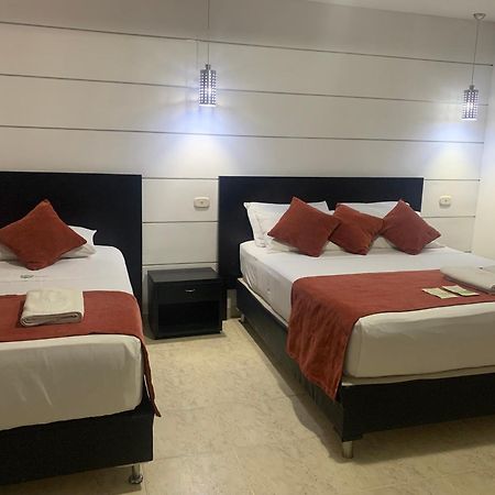 Park Hotel سانتا مارتا المظهر الخارجي الصورة
