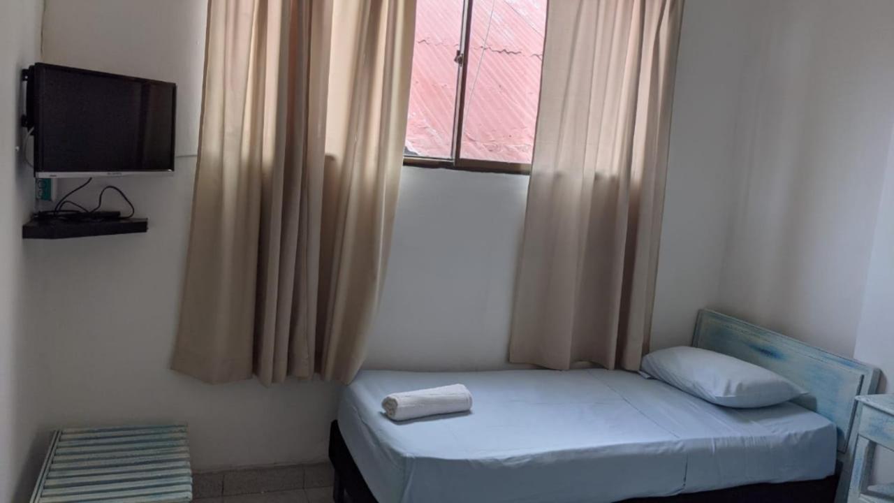 Park Hotel سانتا مارتا المظهر الخارجي الصورة