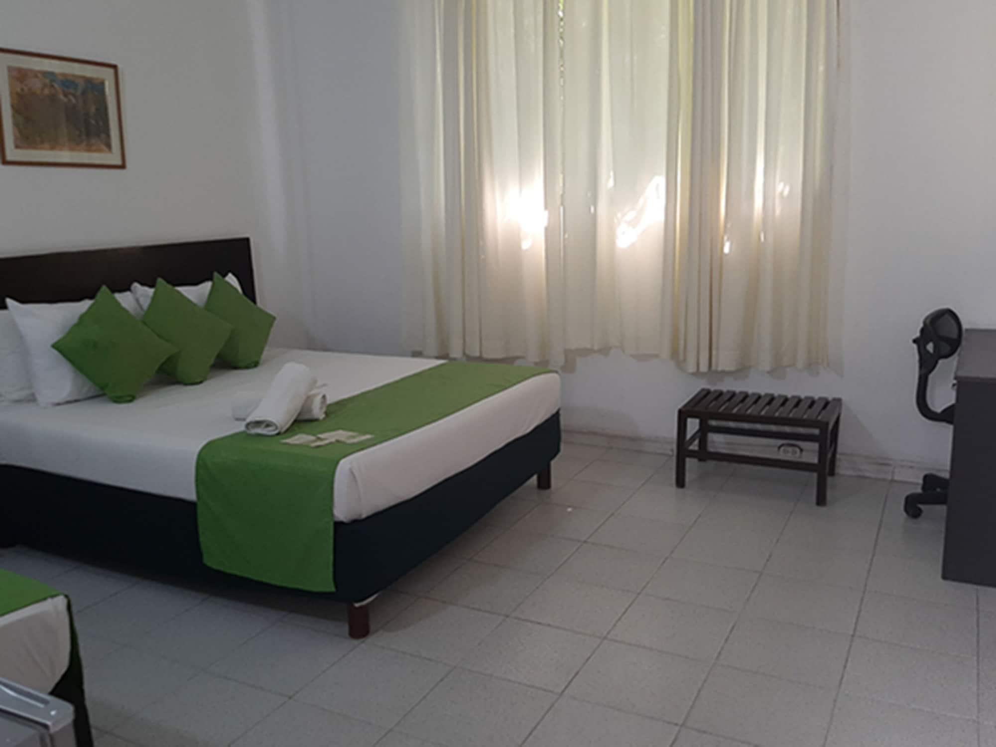 Park Hotel سانتا مارتا المظهر الخارجي الصورة