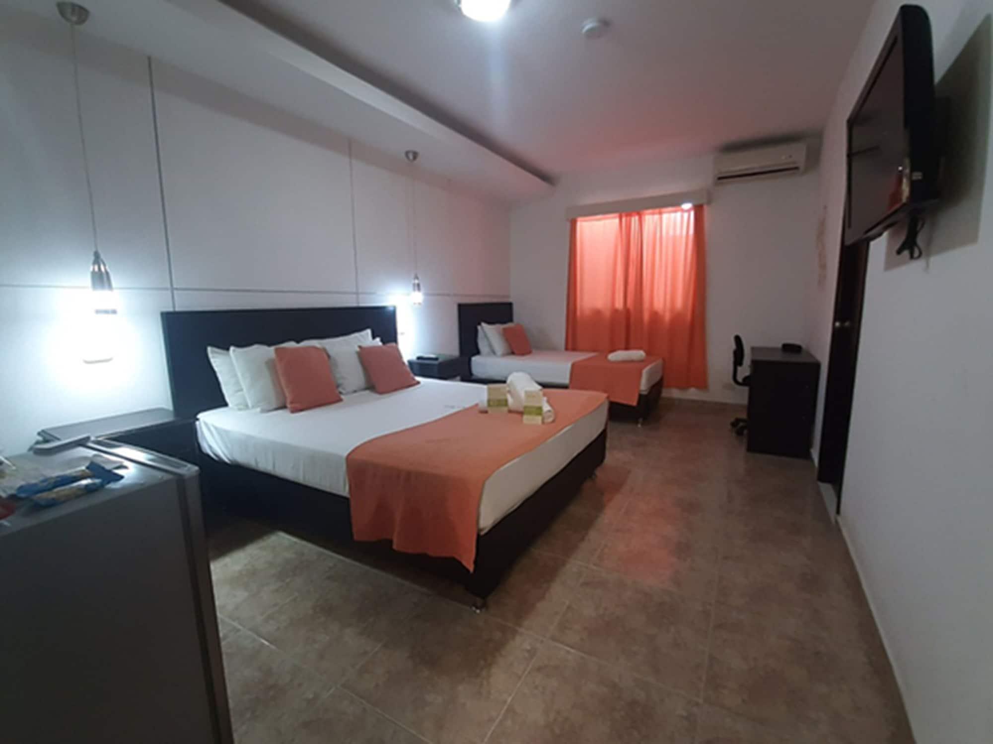 Park Hotel سانتا مارتا المظهر الخارجي الصورة