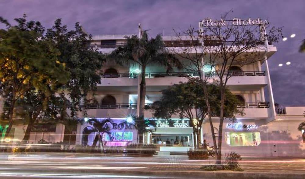 Park Hotel سانتا مارتا المظهر الخارجي الصورة