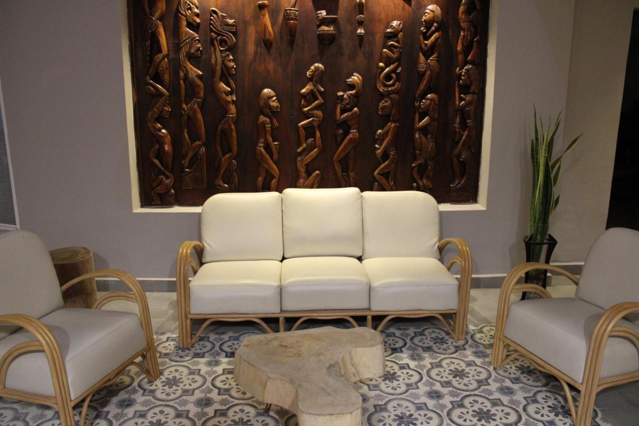 Park Hotel سانتا مارتا المظهر الخارجي الصورة