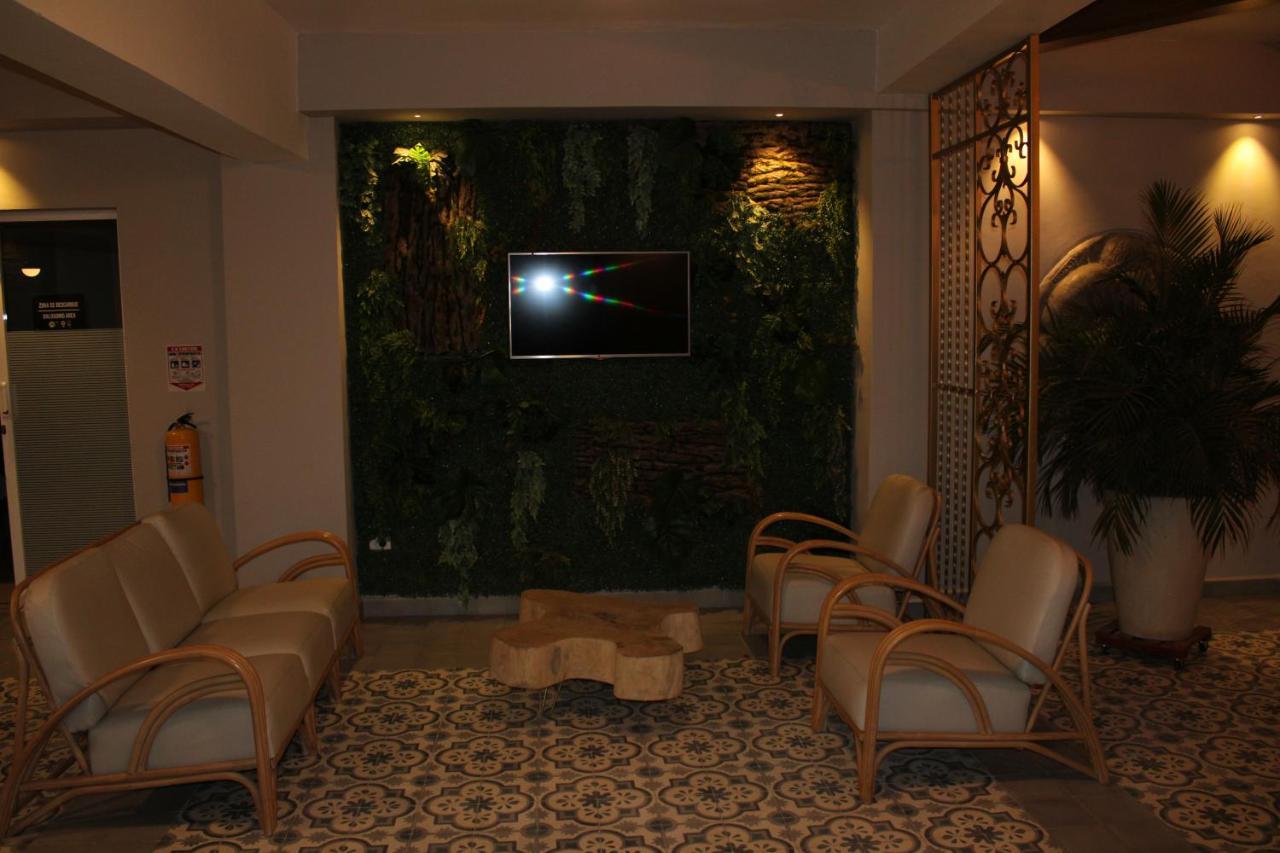Park Hotel سانتا مارتا المظهر الخارجي الصورة