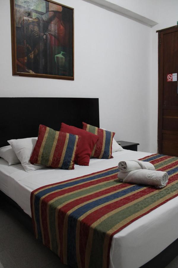 Park Hotel سانتا مارتا المظهر الخارجي الصورة