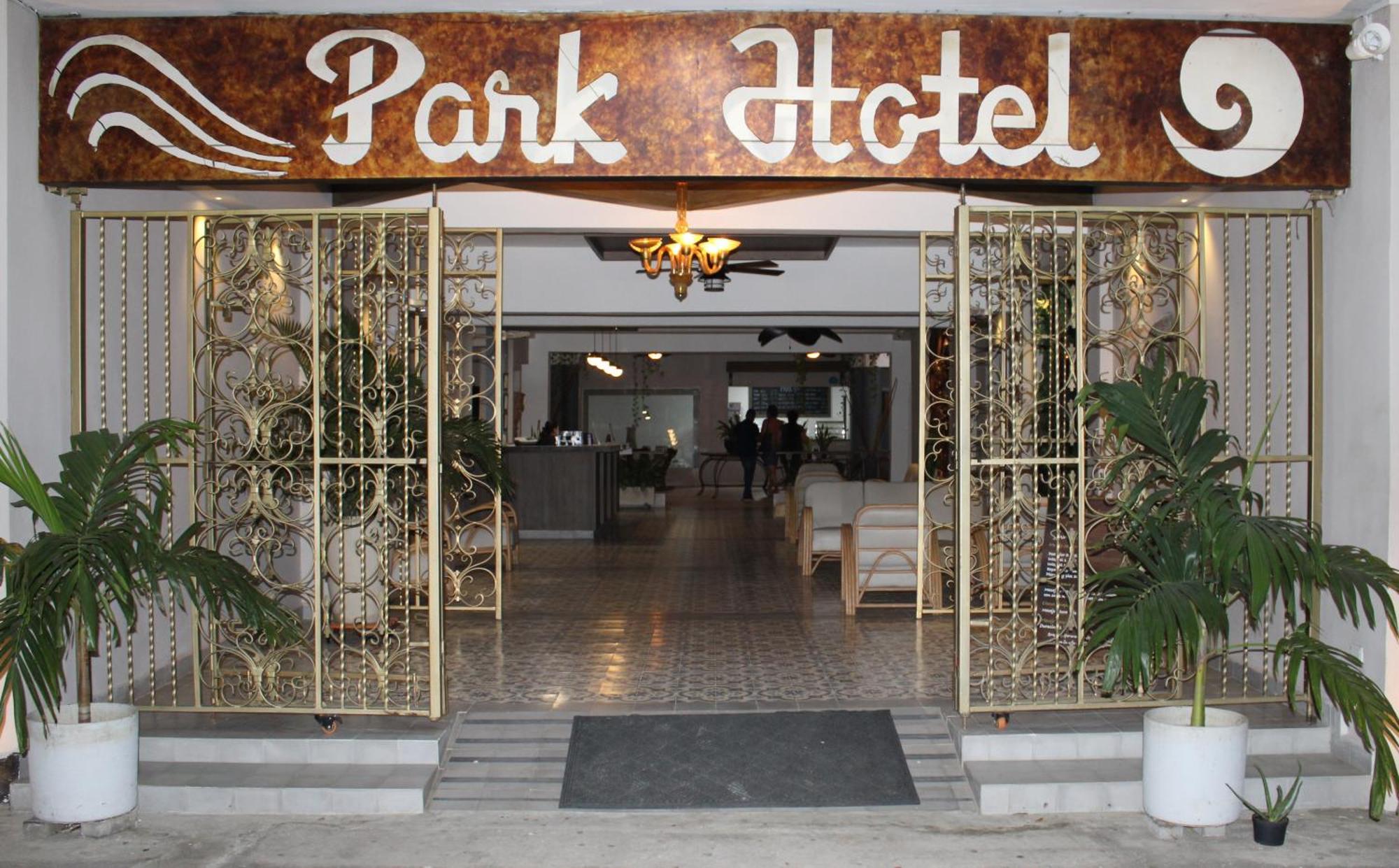 Park Hotel سانتا مارتا المظهر الخارجي الصورة