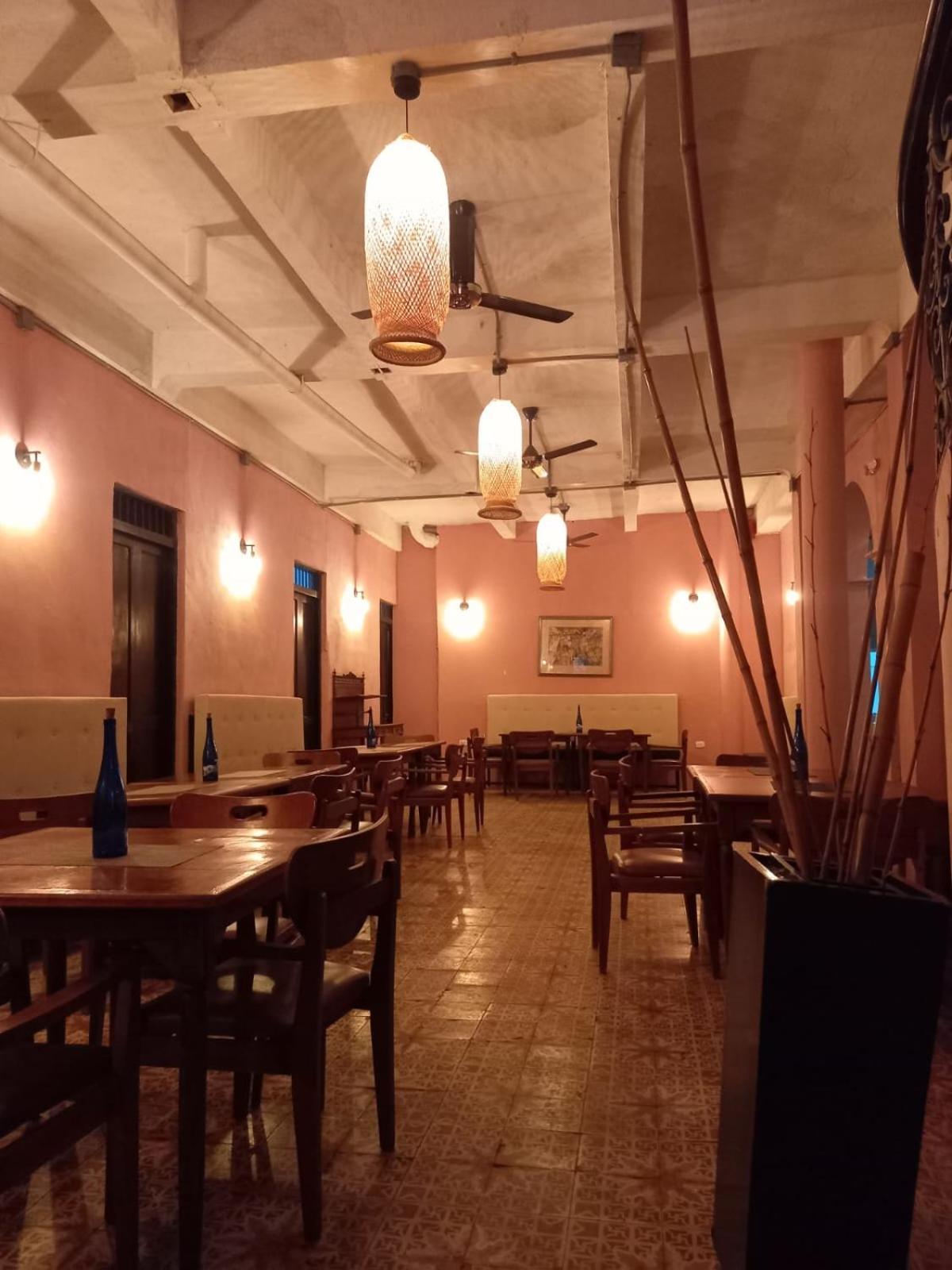 Park Hotel سانتا مارتا المظهر الخارجي الصورة