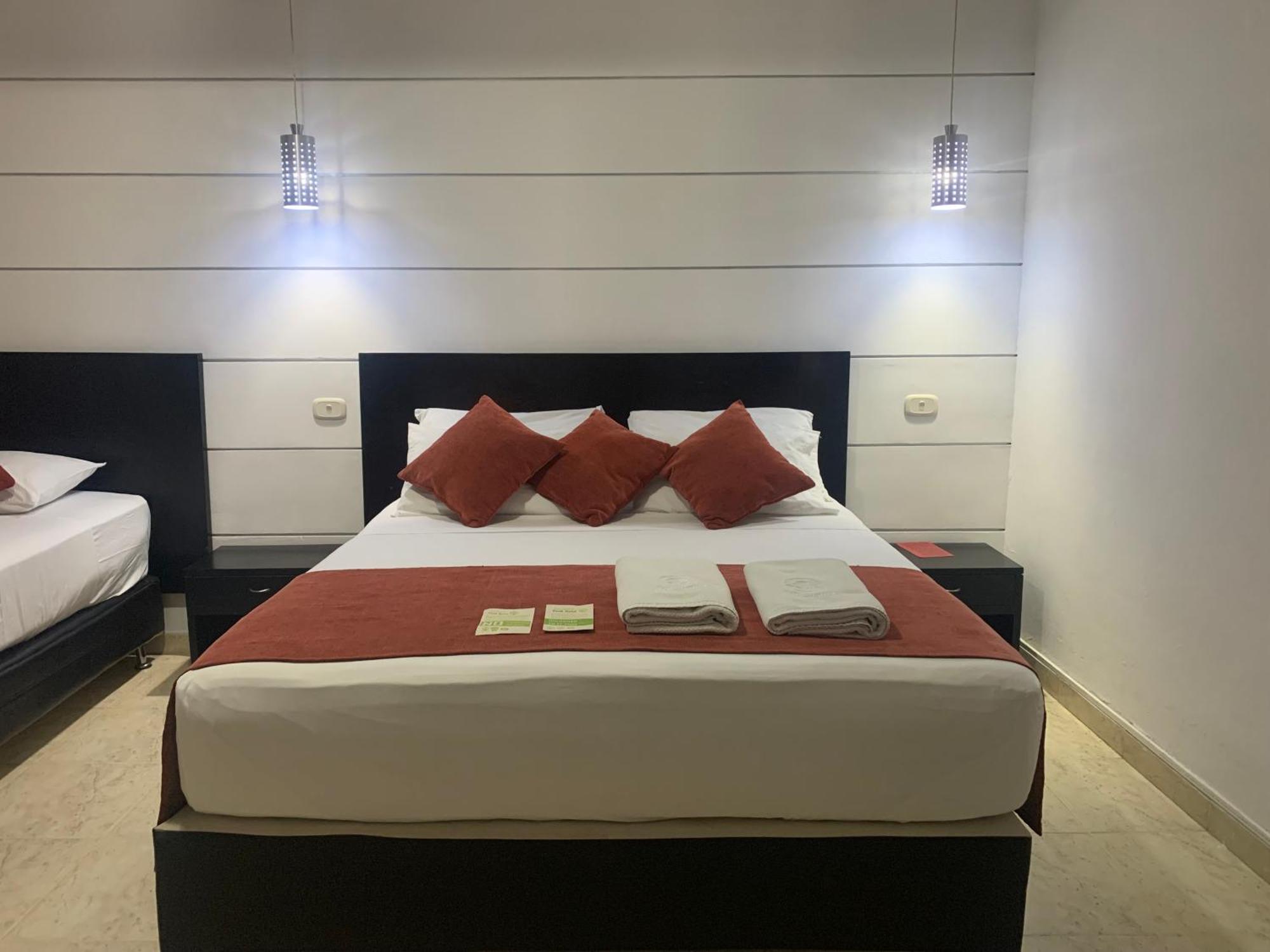 Park Hotel سانتا مارتا المظهر الخارجي الصورة