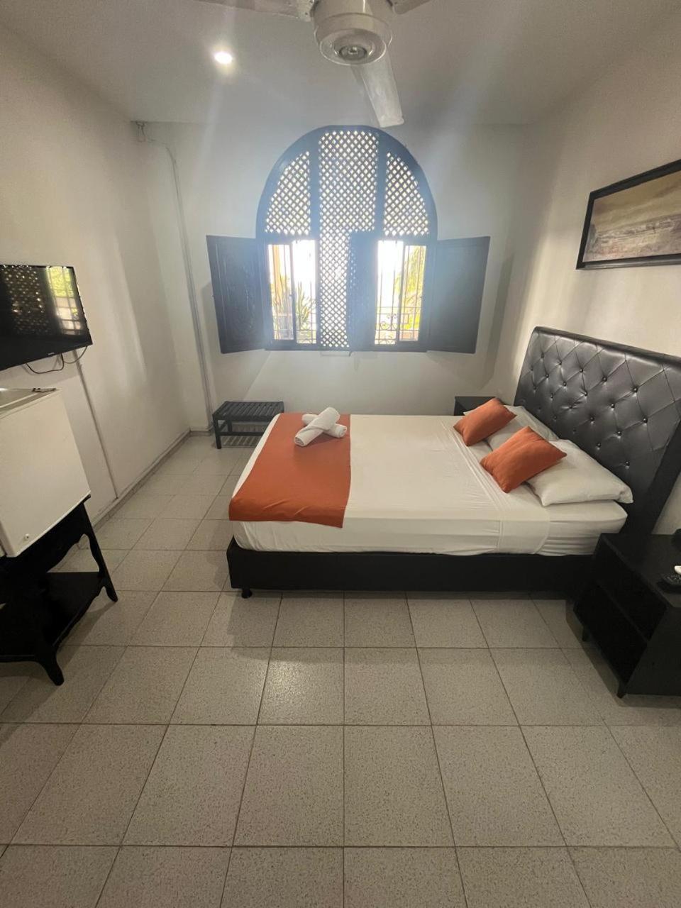 Park Hotel سانتا مارتا المظهر الخارجي الصورة