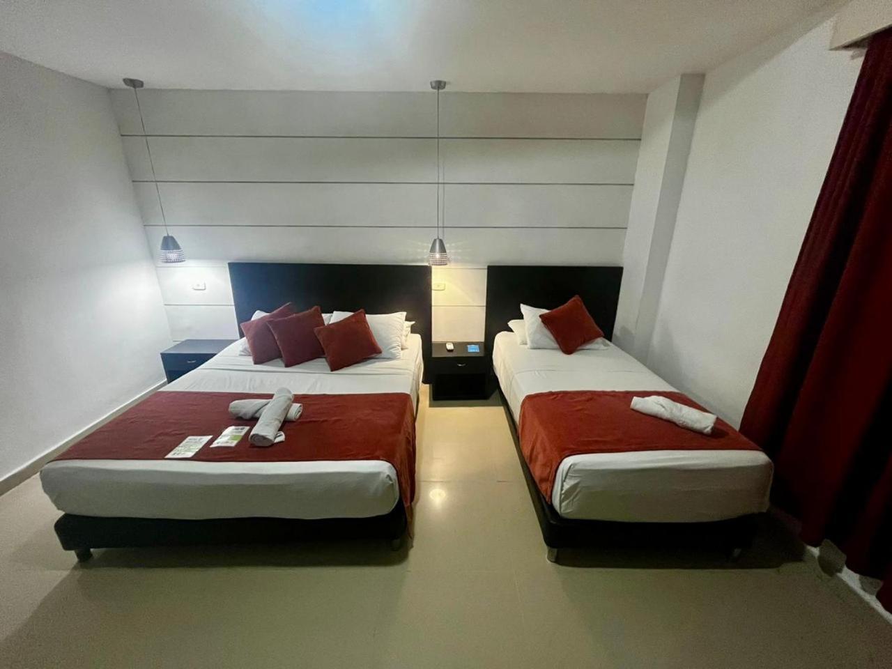 Park Hotel سانتا مارتا المظهر الخارجي الصورة