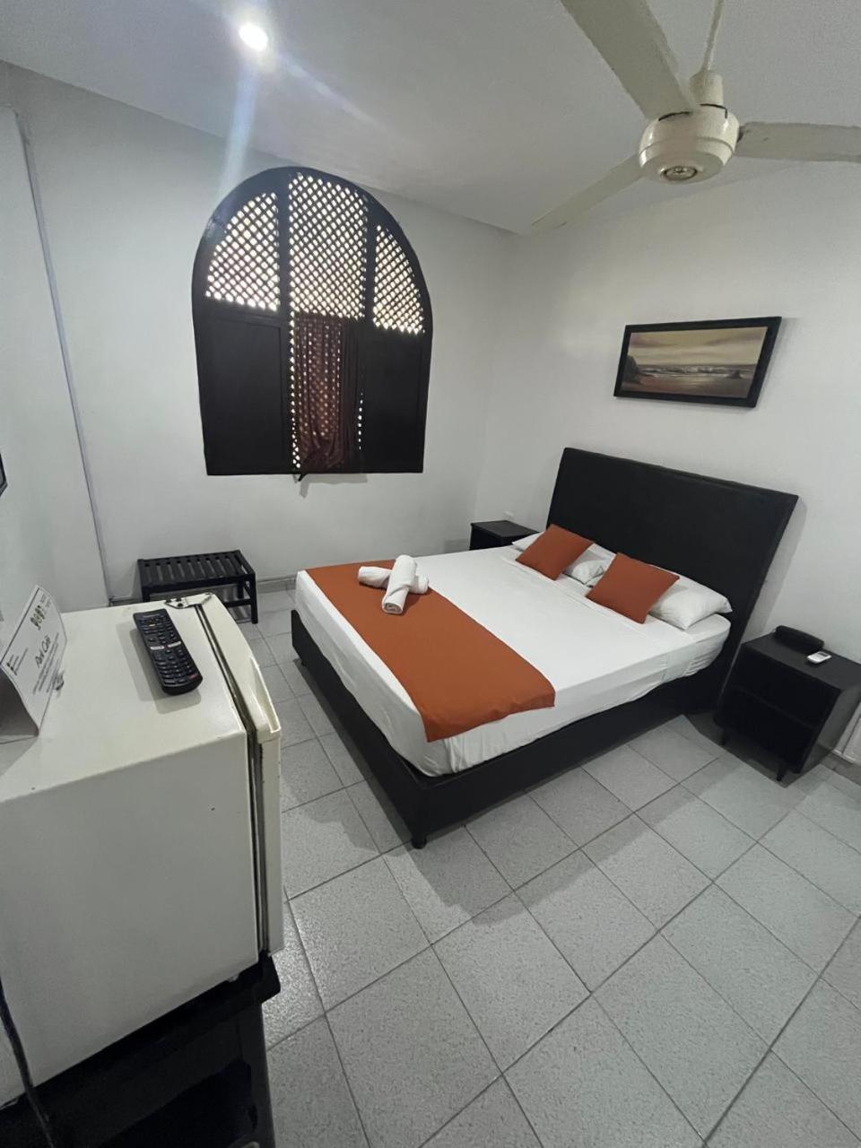 Park Hotel سانتا مارتا المظهر الخارجي الصورة