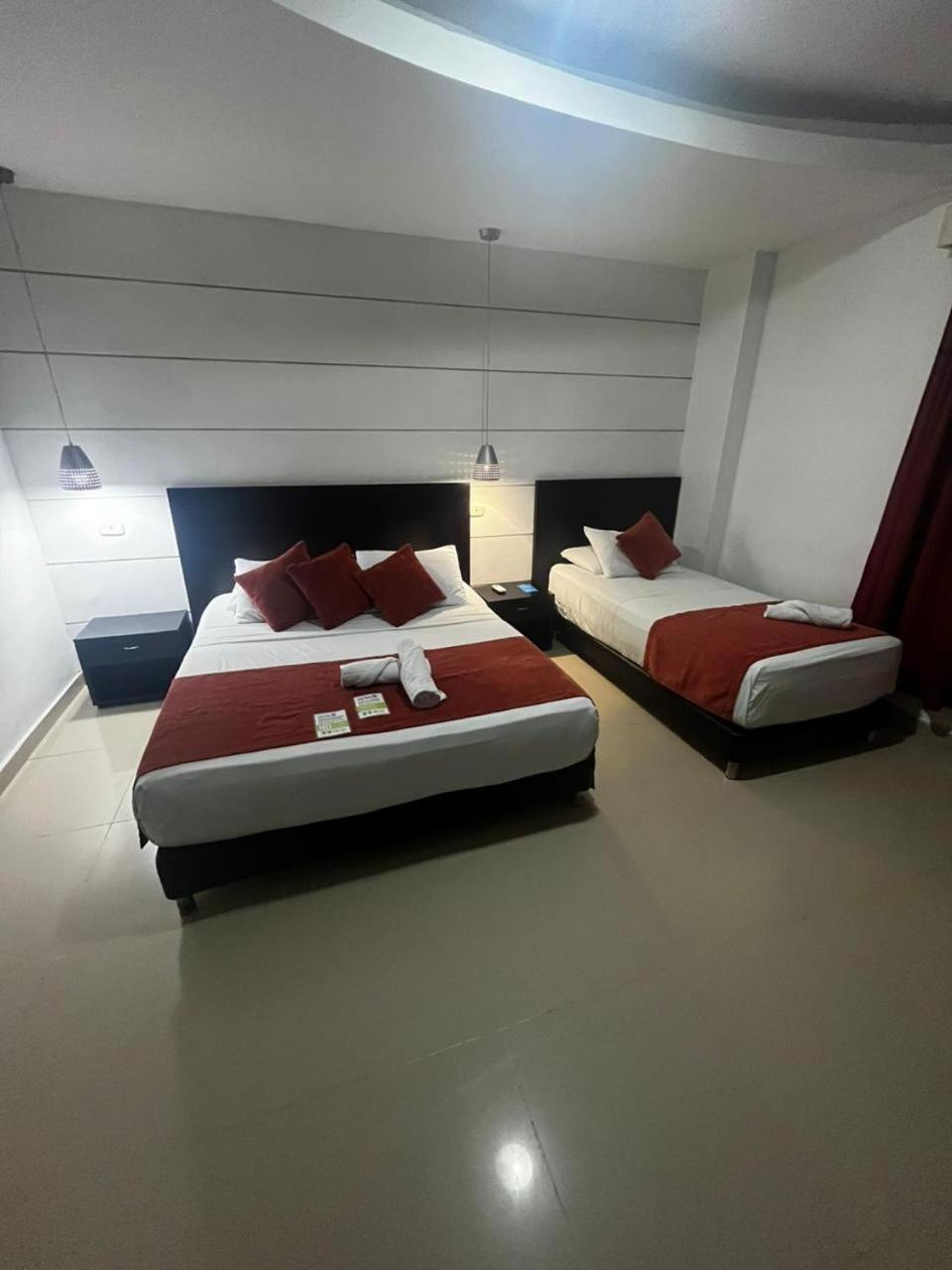 Park Hotel سانتا مارتا المظهر الخارجي الصورة