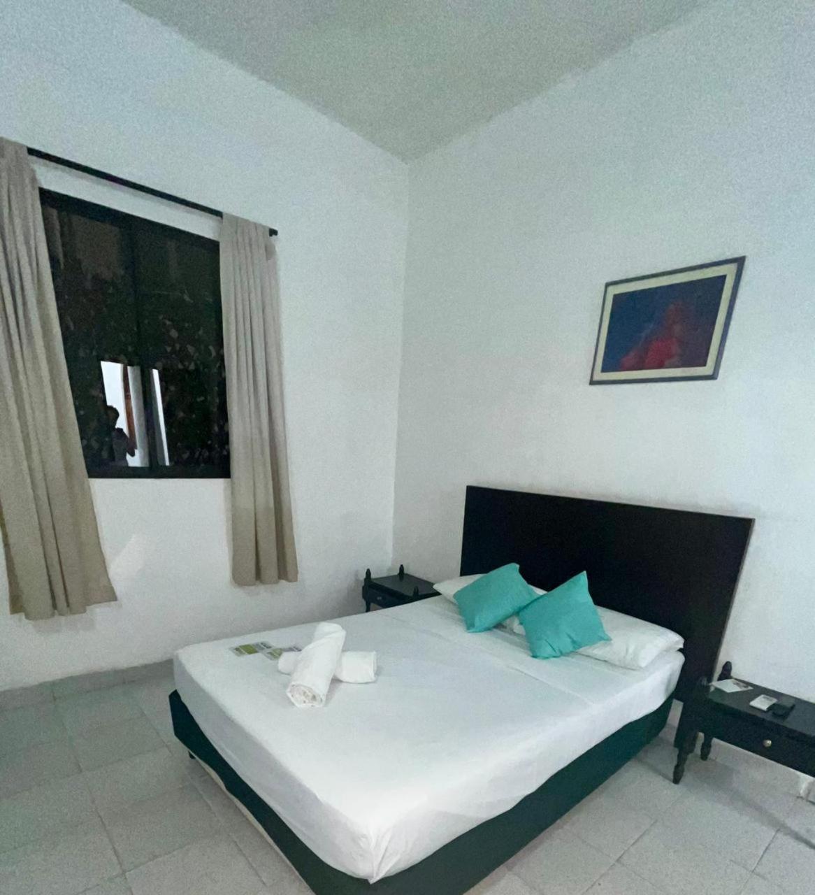 Park Hotel سانتا مارتا المظهر الخارجي الصورة