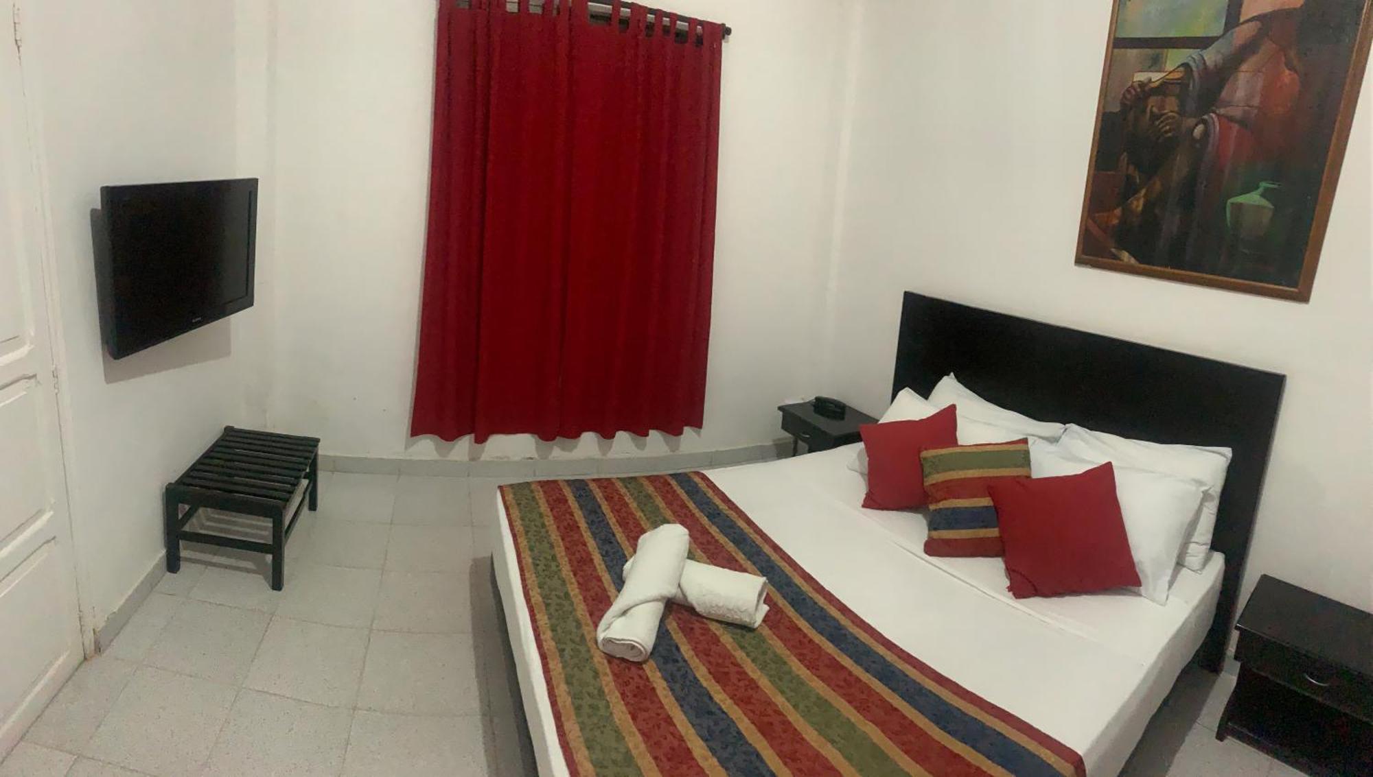 Park Hotel سانتا مارتا المظهر الخارجي الصورة