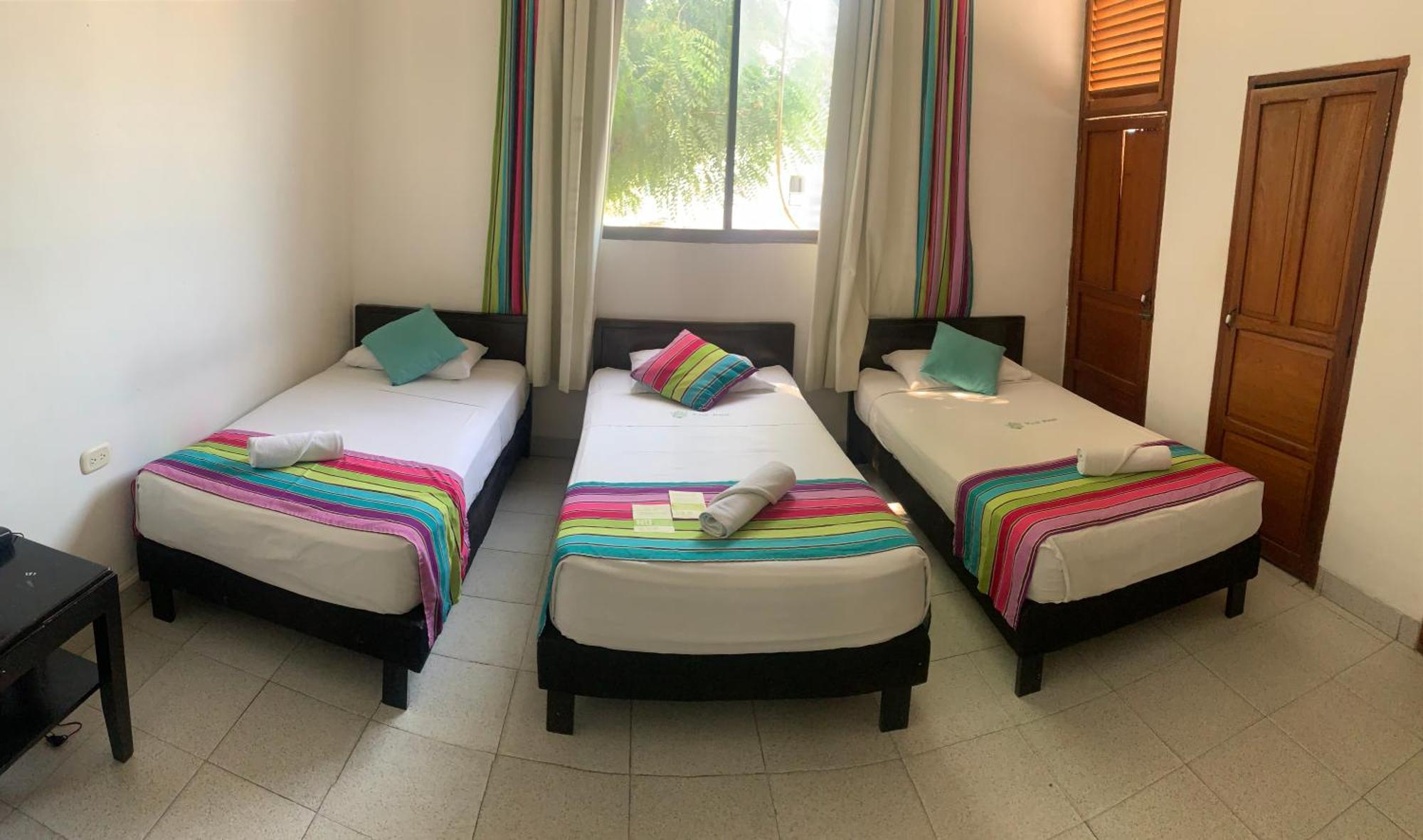Park Hotel سانتا مارتا المظهر الخارجي الصورة
