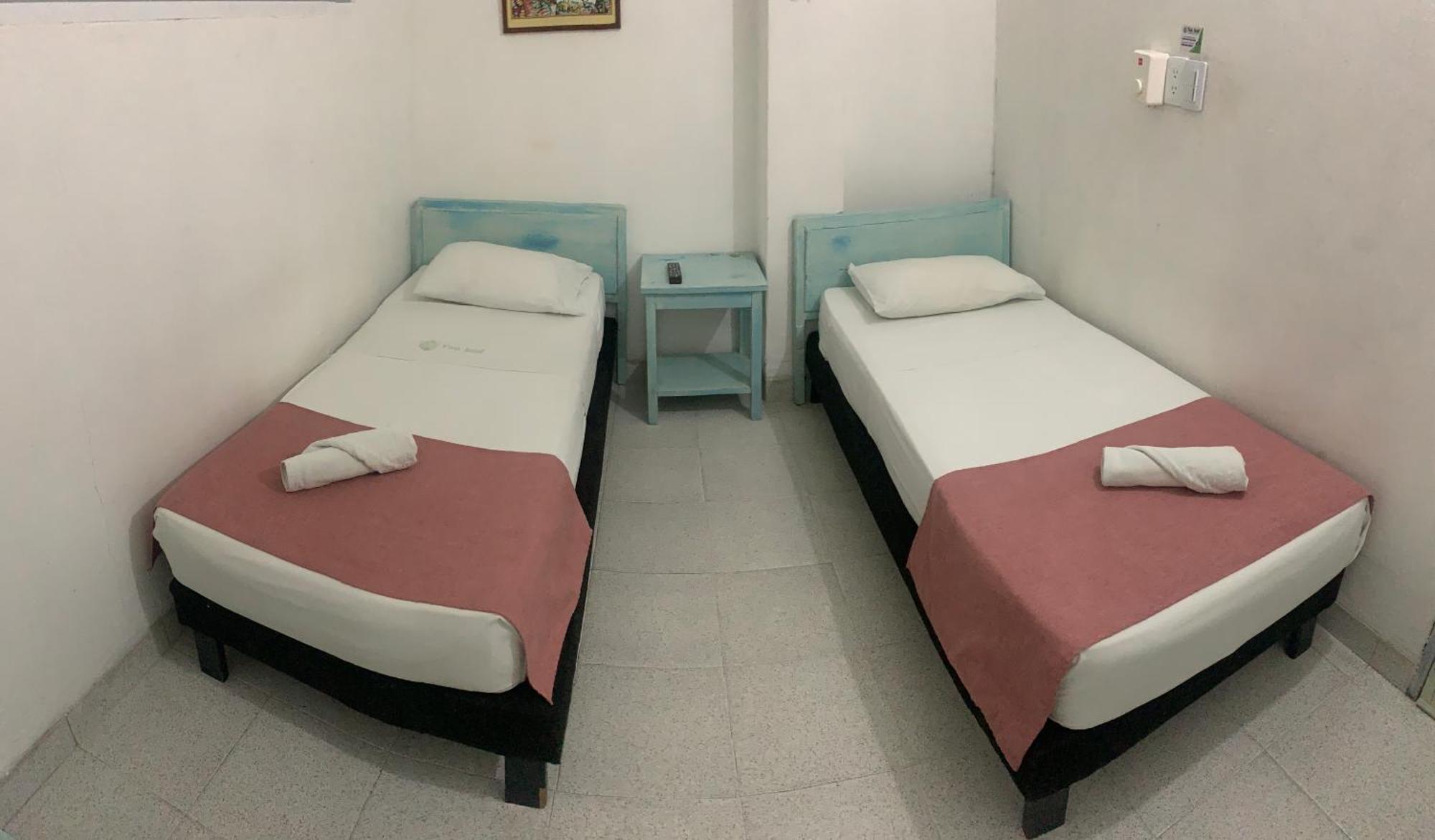 Park Hotel سانتا مارتا المظهر الخارجي الصورة
