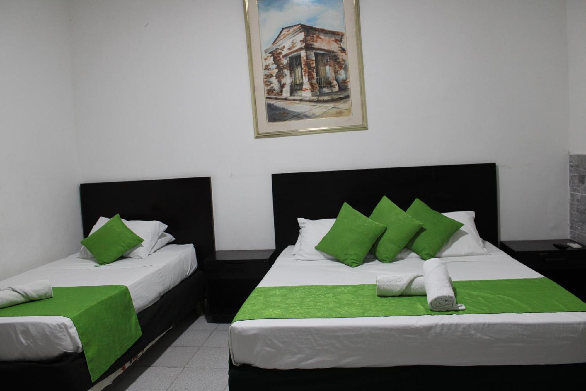 Park Hotel سانتا مارتا المظهر الخارجي الصورة
