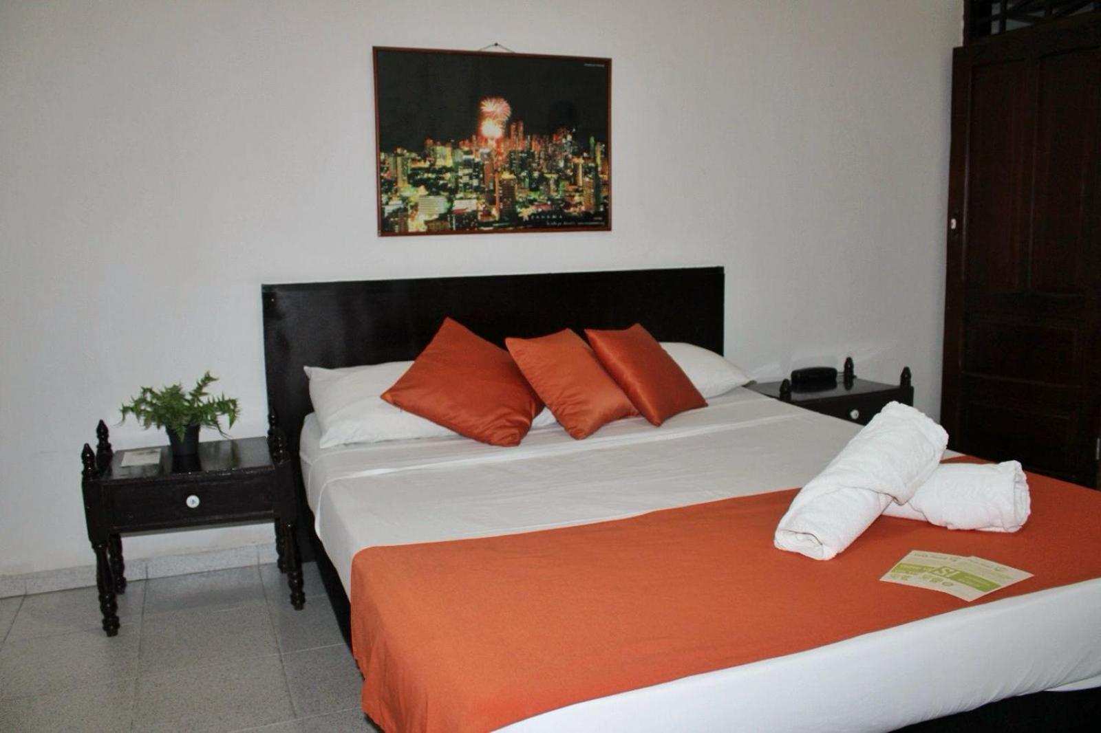 Park Hotel سانتا مارتا المظهر الخارجي الصورة