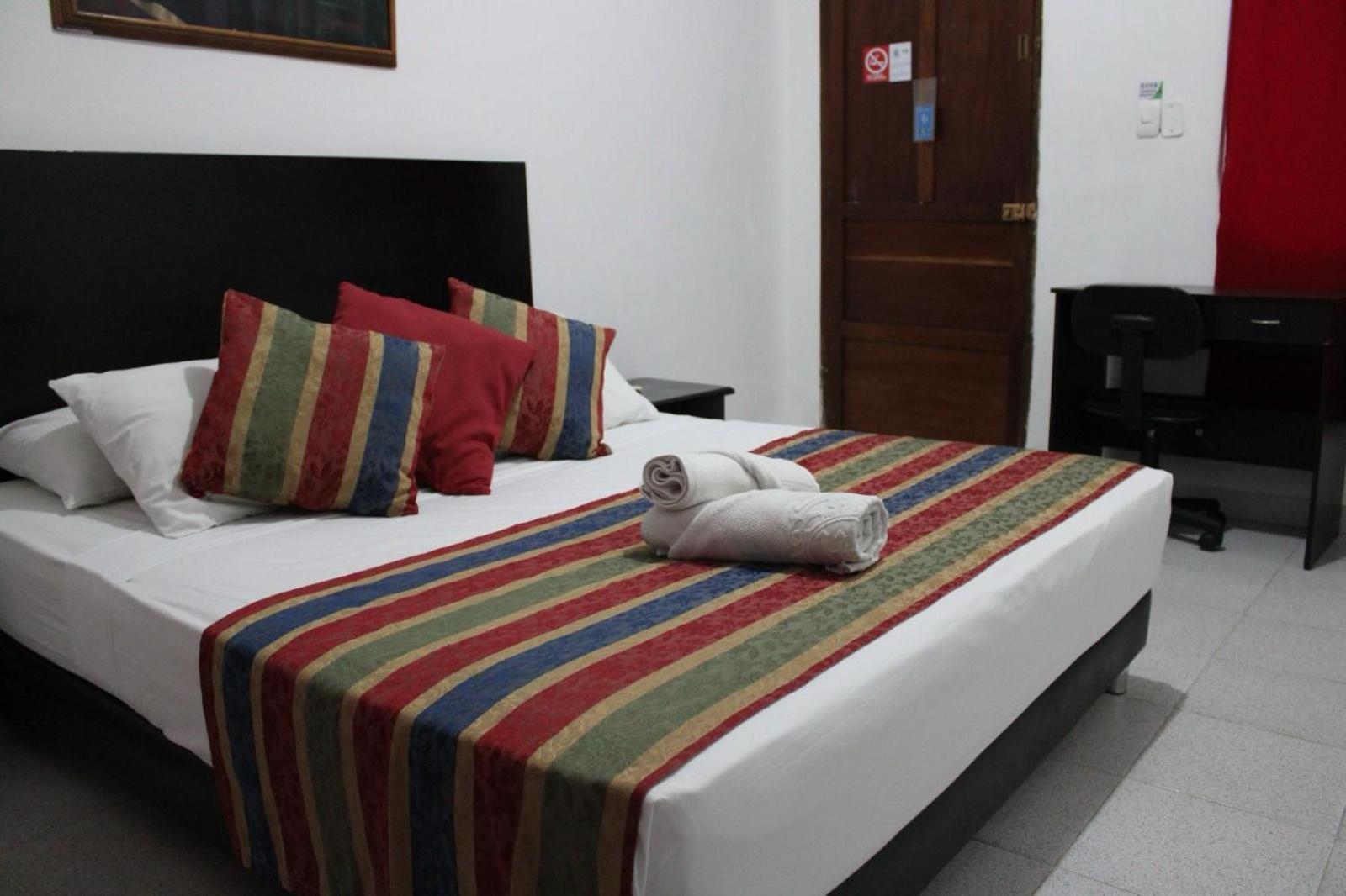 Park Hotel سانتا مارتا المظهر الخارجي الصورة