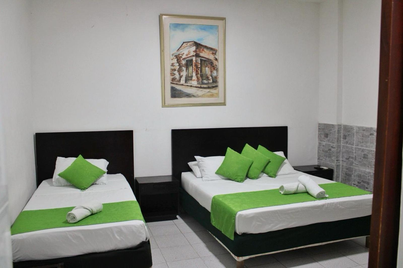 Park Hotel سانتا مارتا المظهر الخارجي الصورة