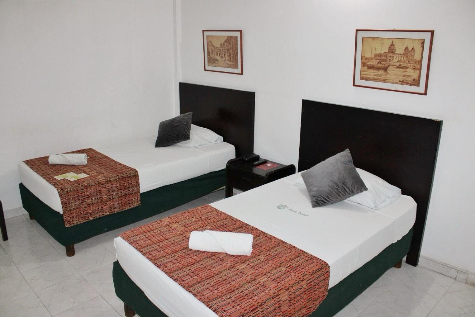 Park Hotel سانتا مارتا المظهر الخارجي الصورة