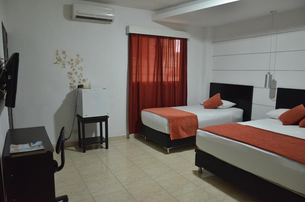 Park Hotel سانتا مارتا المظهر الخارجي الصورة