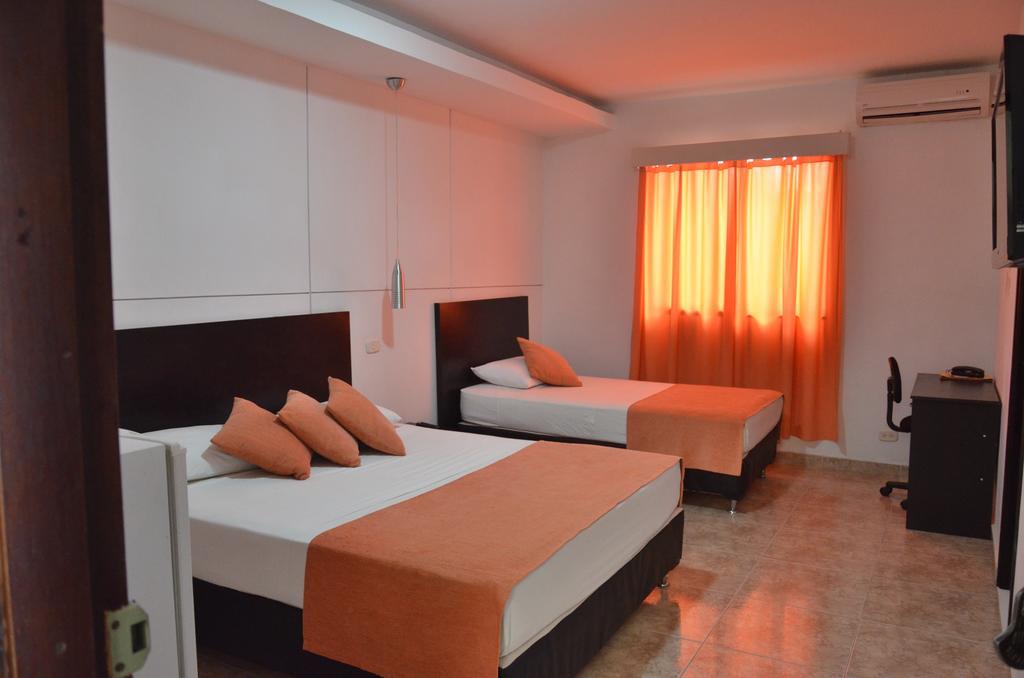 Park Hotel سانتا مارتا المظهر الخارجي الصورة