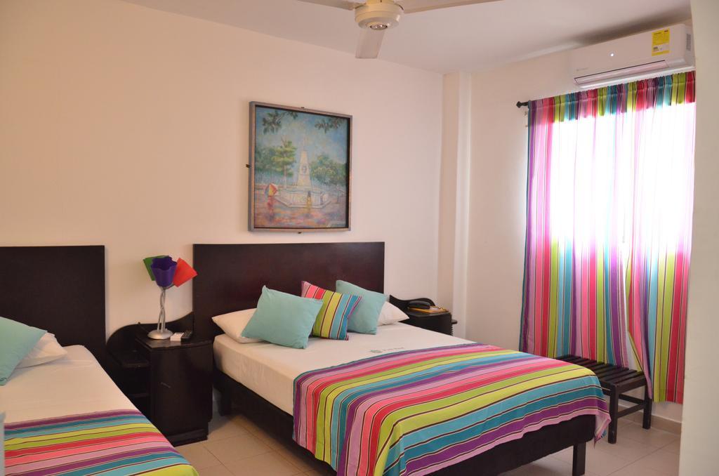 Park Hotel سانتا مارتا المظهر الخارجي الصورة
