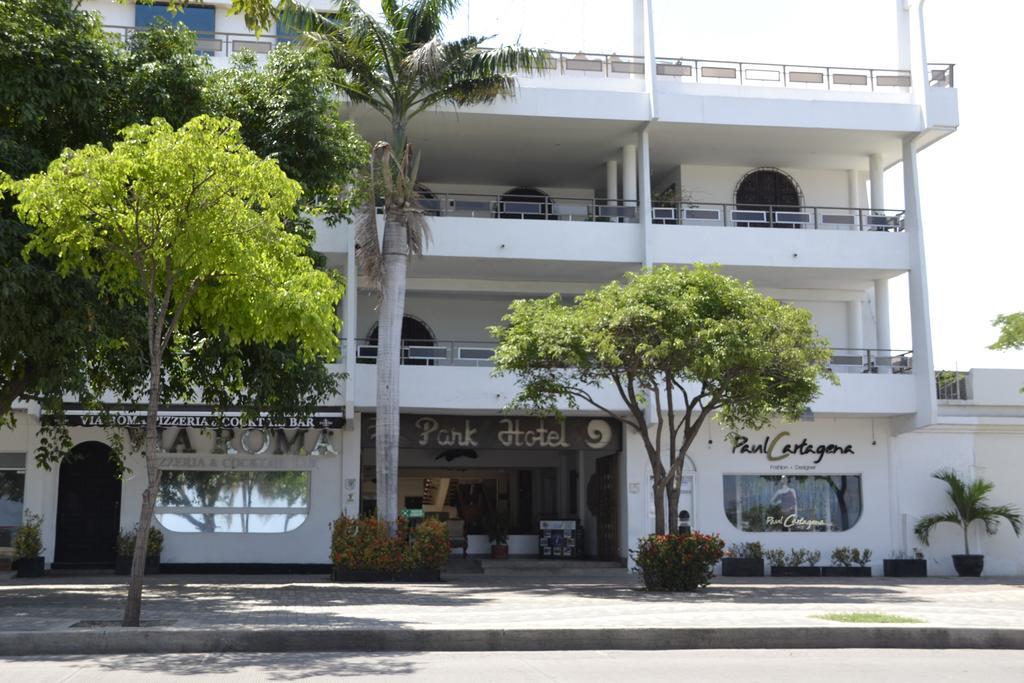 Park Hotel سانتا مارتا المظهر الخارجي الصورة